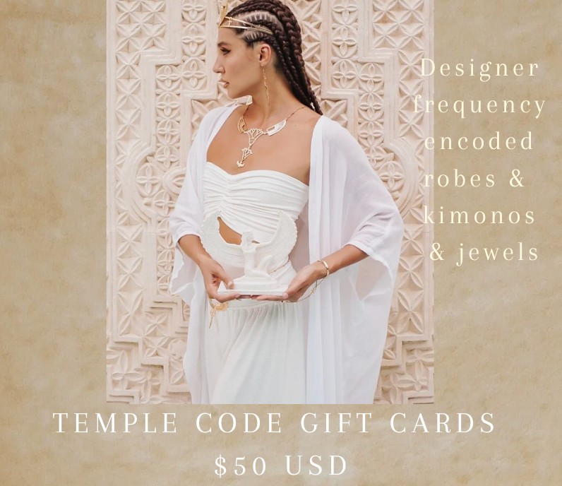 Temple Code Gift Card $50 USD