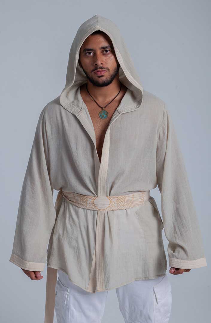 Osiris Hoodie Bone Beige