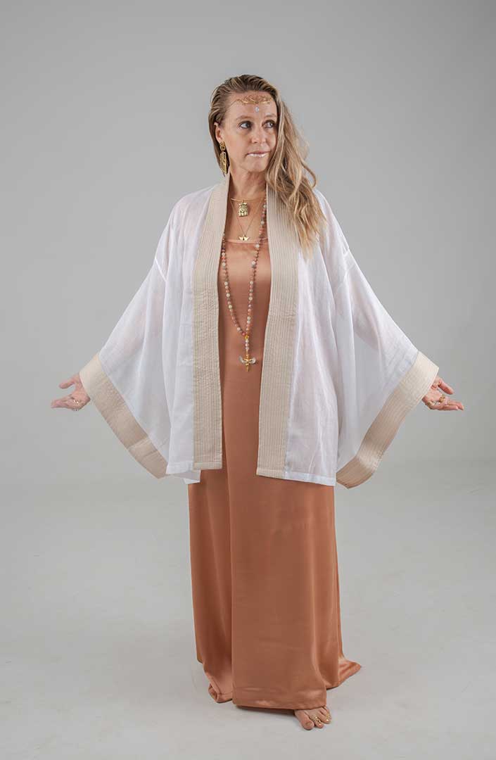 Short Kimono