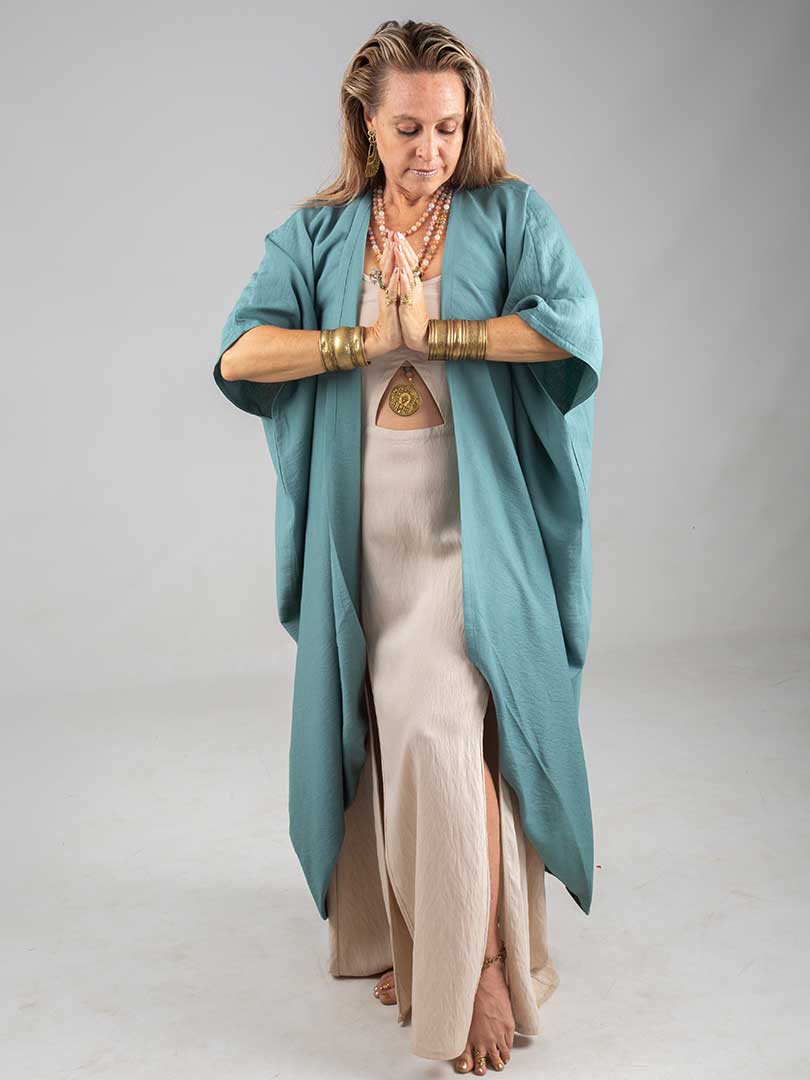 Long Kimono