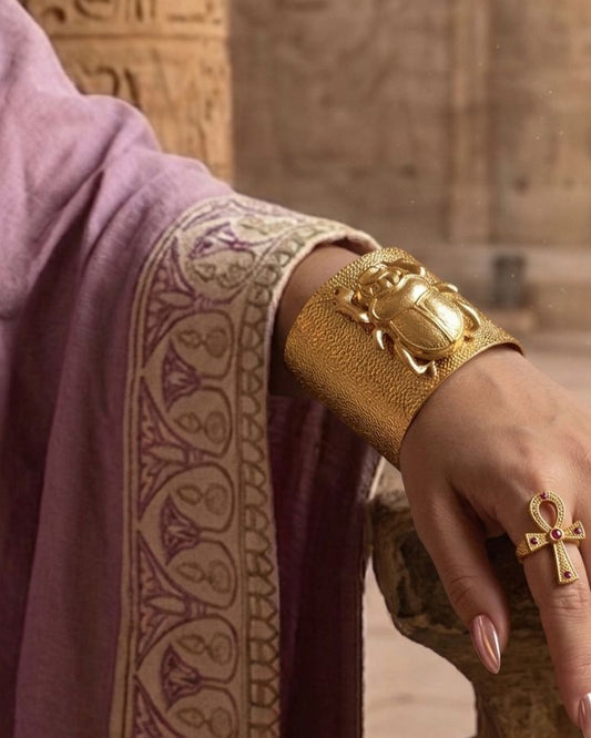 Scarab Solar Authority Cuff