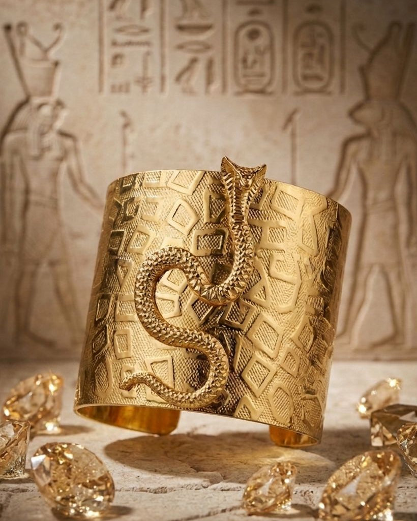 Cobra Royal Guardian Cuff