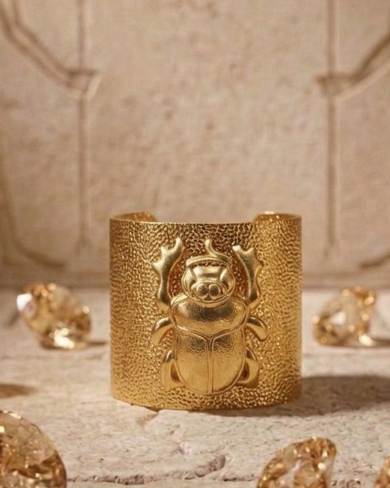 Scarab Solar Authority Cuff
