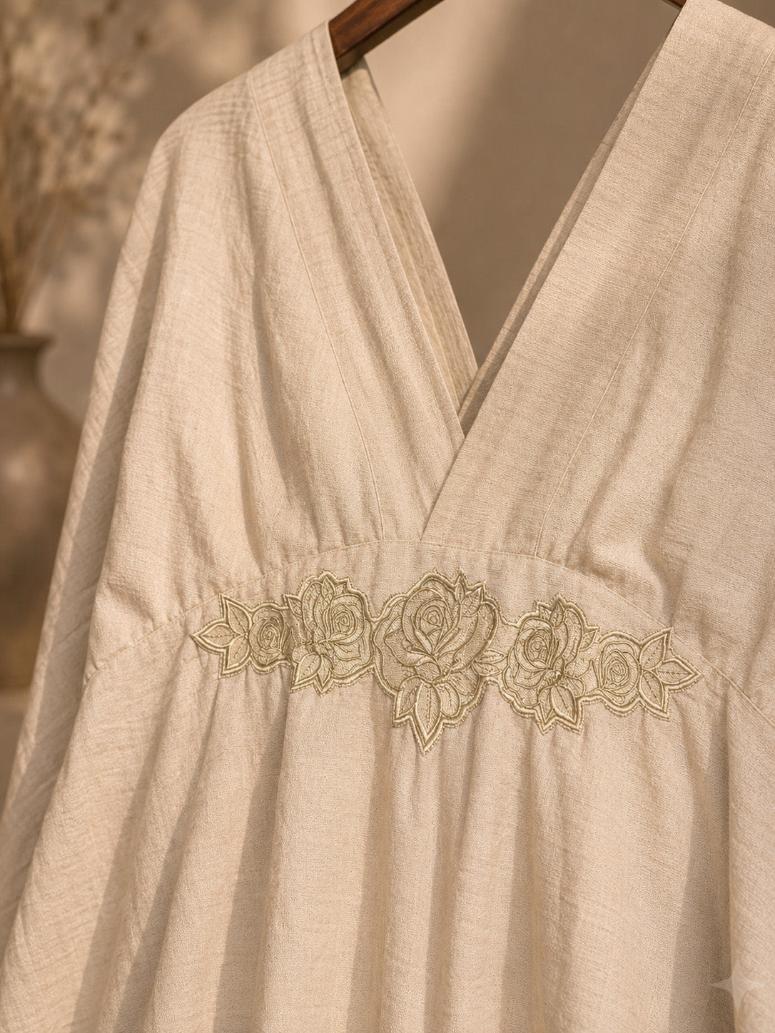 Golden Rose Ceremonial Ensemble • Gold Cream The Golden Rose Collection