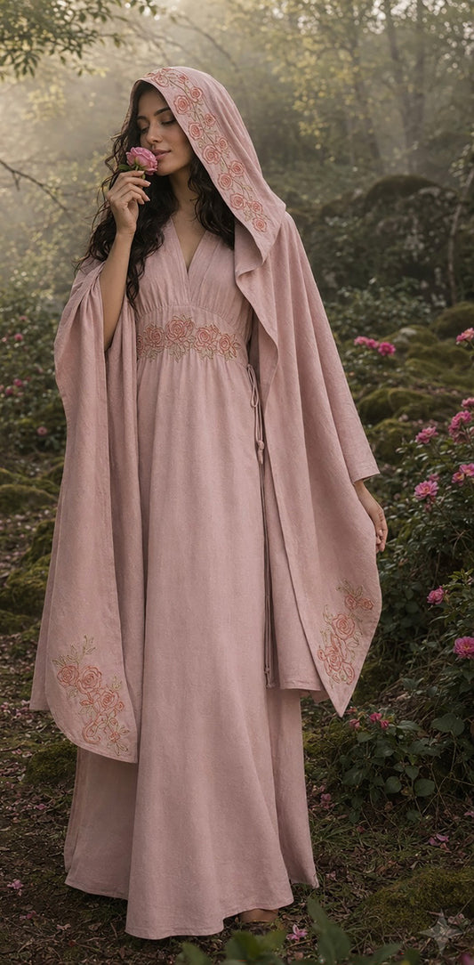 Rose of Unconditional Love Ensemble • Pink Cashmere