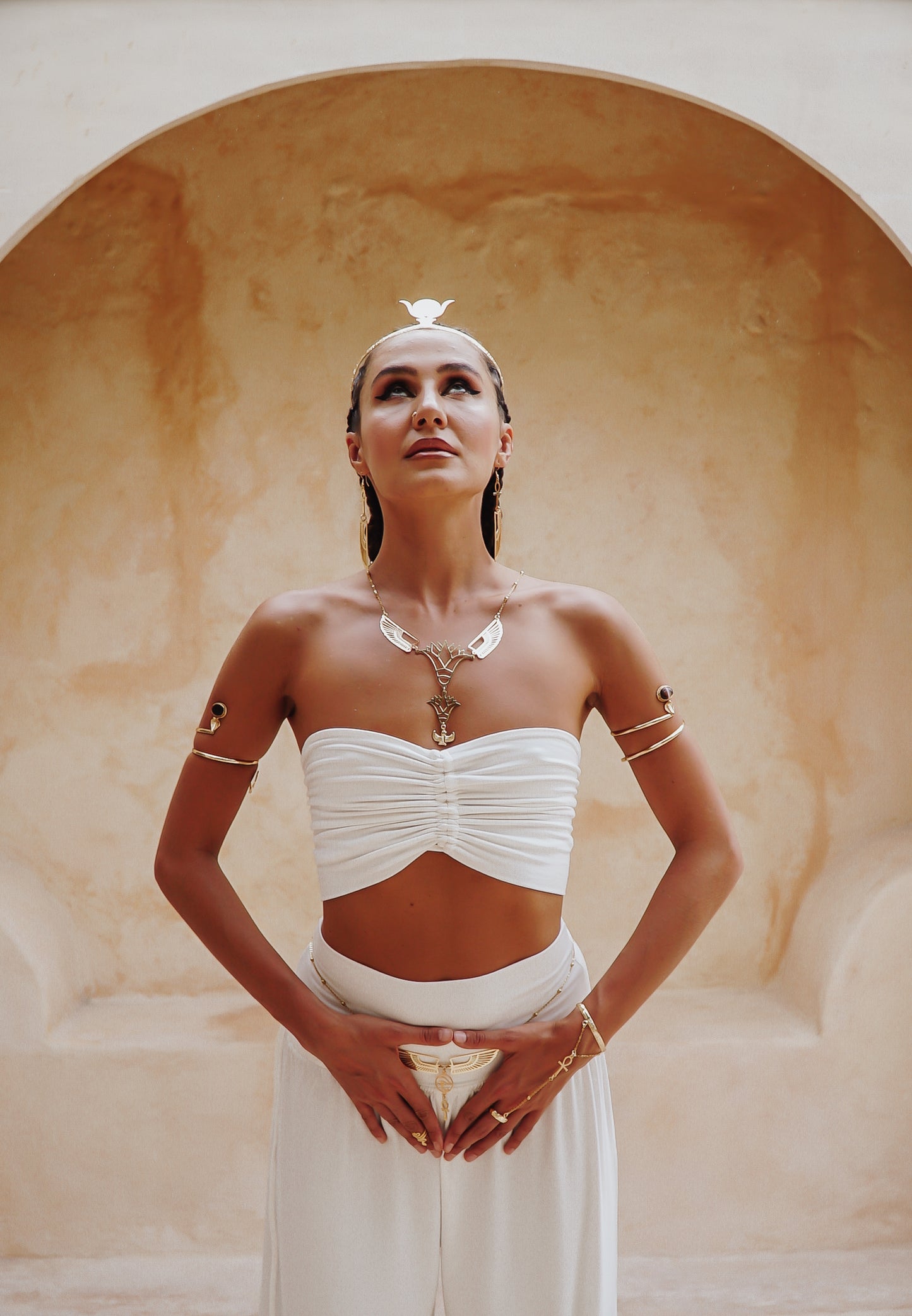 Hathor Crown