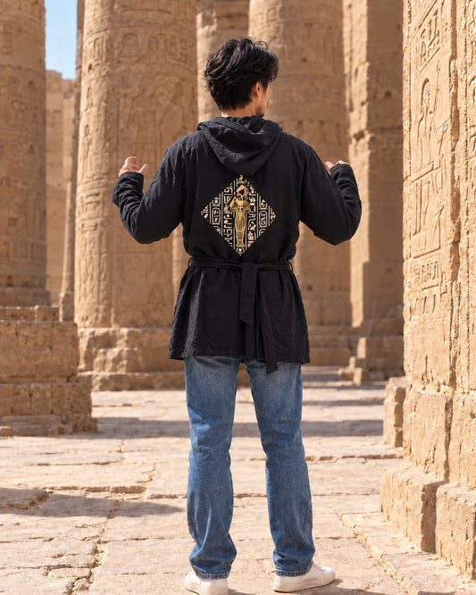 Osiris Hoodie Charcoal Black