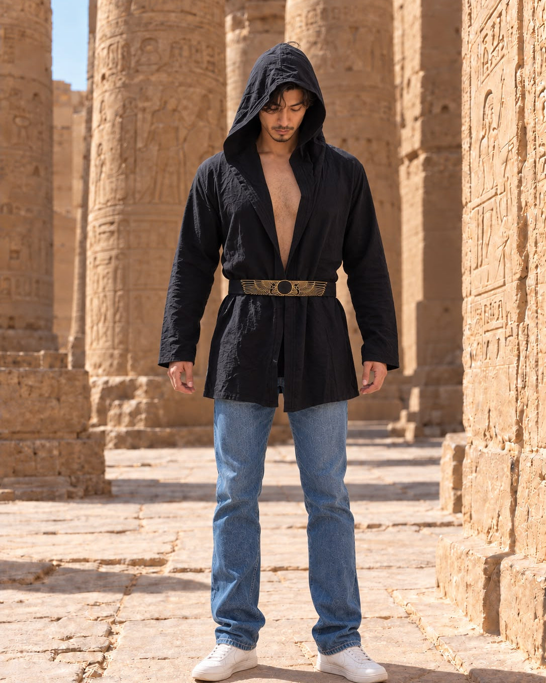 Osiris Hoodie Charcoal Black