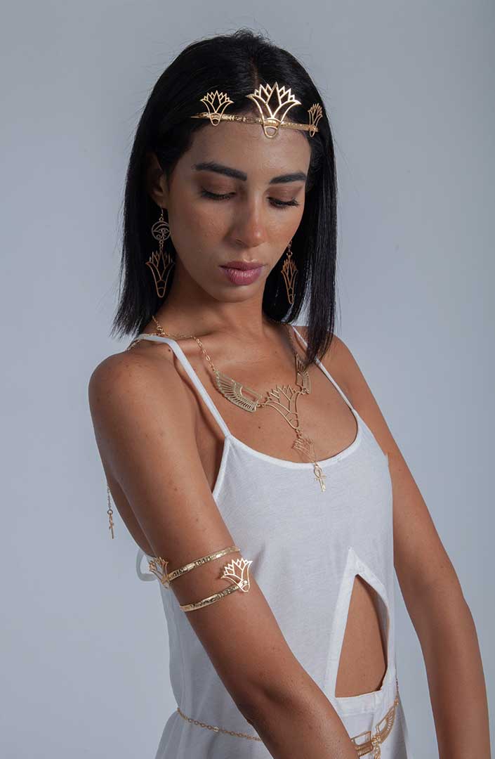 Lotus Crown