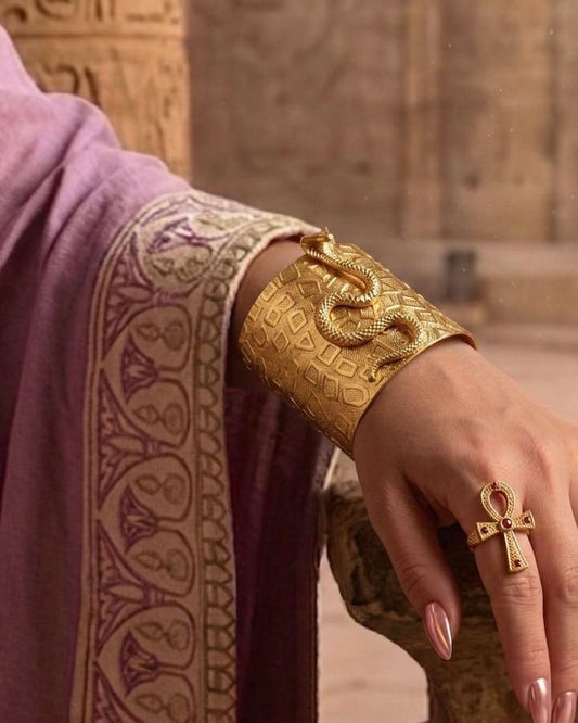 Cobra Royal Guardian Cuff